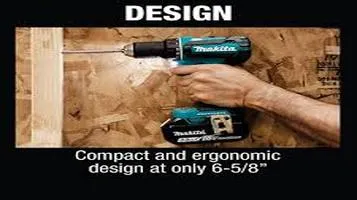 Makita XFD131 Cordless Drill: A Comprehensive Review