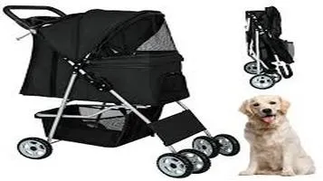 BestPet Pet Stroller