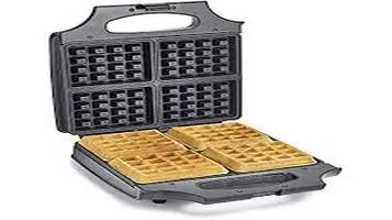 Bella 13506 Waffle Maker Review