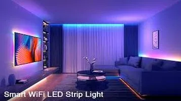 Smart LED Strip Lights