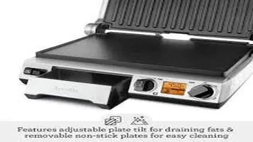 Review of the Breville Smart Grill Electric Grill