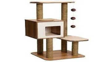 Vesper V-High Base Cat Trees