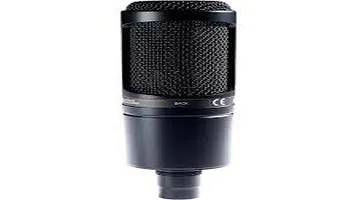 Audio-Technica AT2020 Condenser Microphone