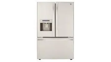 Kenmore Elite French Door Refrigerator Review