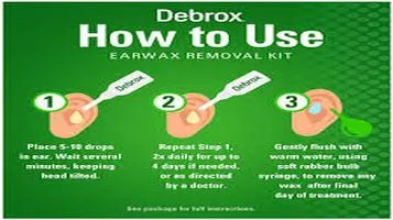 Review of Debrox Ear Cleaner: A Comprehensive Examination