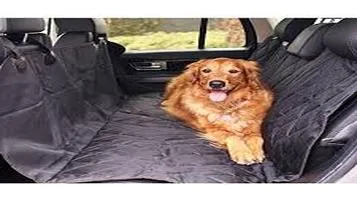 Review of BarksBar Pet Car Seat Covers