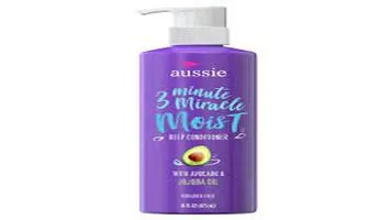 Aussie 3 Minute Miracle Moist Deep Conditioner: A Moisture Marvel in Minutes