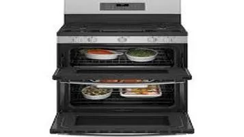 Review of GE Appliances - PB965YPFS Double Oven