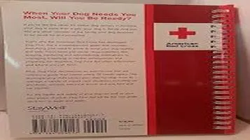 Red Cross Pet First Aid Kit - Essential Companion for Pet Owners