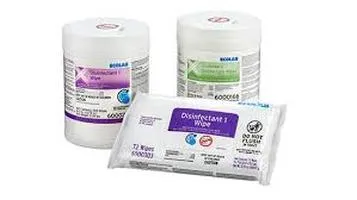 Comprehensive Review of Disinfectant Wipes