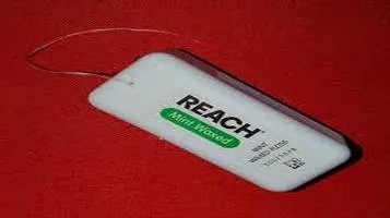 Reach Mint Waxed Floss Review