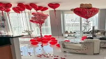 Creating the Perfect Ambiance: A Review of Valentine’s Day Romantic Decor