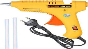 Hot Glue Gun: A Versatile Tool for Crafters and DIY Enthusiasts