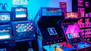 A Nostalgic Dive into Retro Arcade Machines: A Timeless Classic Revisited