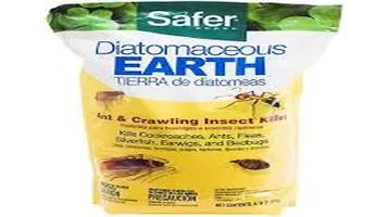 Review of Diatomaceous Earth (DE)