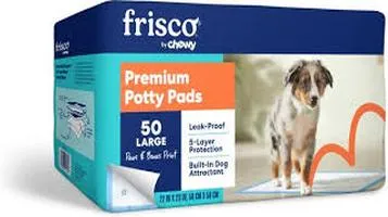 Review of Frisco Pet Health and Safety Supplies