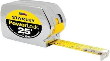 The Indispensable Tape Measure