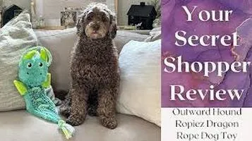 Outward Hound Rope Toys Review