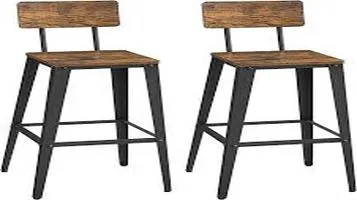 Review of Recycled Metal Bar Stools: A Sustainable and Stylish Seating Solution