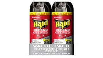 Review of Raid Ant & Roach Killer: A Comprehensive Examination