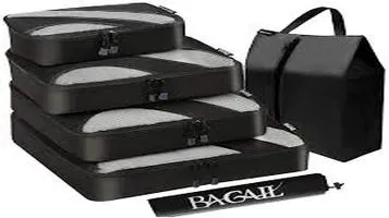 Review of BAGAIL Packing Cubes: A Must-Have for Every Traveler