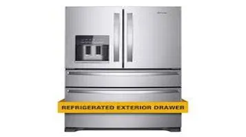 Whirlpool French Door Refrigerator: A Comprehensive Review