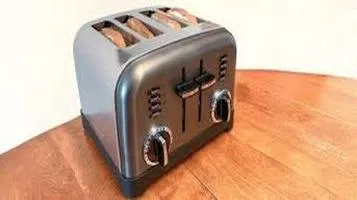 Cuisinart Toaster Review