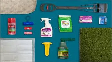 Vet's Best Pet Defecating and Urinating Supplies