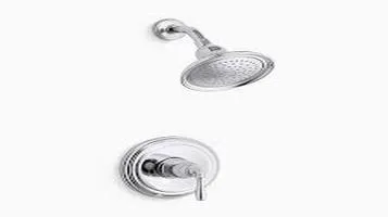 Kohler Devonshire Showerhead: A Luxurious Upgrade for Your Bathroom