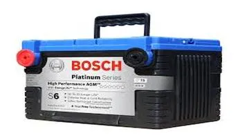 Bosch S6508B S6 Car Battery Review