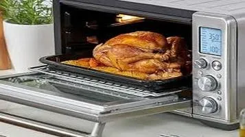 Review of the Breville Rotisserie Oven