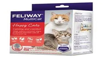 Feliway Classic Diffuser Calming Aids for Pets