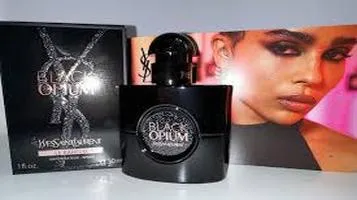 Yves Saint Laurent Black Opium: A Sensory Review