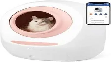 Smarty Pear Leo's Loo Too Self-Cleaning Litter Box: A Comprehensive Review