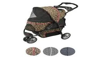 Review of Gen7Pets Promenade Pet Stroller: A Convenient and Comfortable Ride for Your Furry Friends