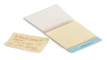 Sticky Notes: A Handy Tool for the Modern Age