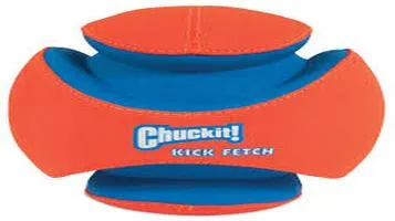 Review of Chuckit! Pet Playing Products