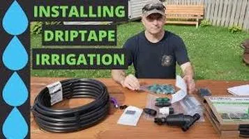 Drip Irrigation Kit – A Game Changer for Home Gardeners