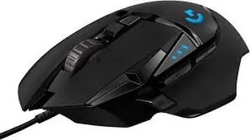 Logitech G502 HERO Gaming Mouse: A Comprehensive Review