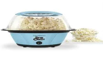 West Bend Popcorn Maker