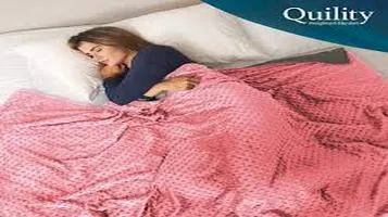 Quility Premium Weighted Blanket