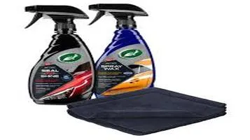 Turtle Wax Ice Spray Wax A Comprehensive Look