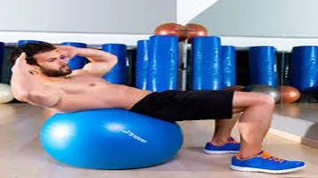 Exercise Ball A Versatile Tool for Fitness and Wellness