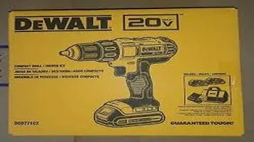 Review of the DeWalt DCD771C2 20V MAX Cordless Drill/Driver Kit