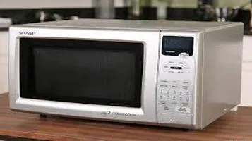 Sharp Microwave Oven Review