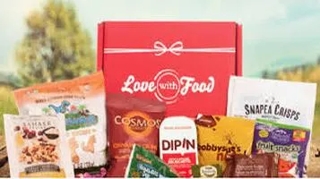 A Tasty Delight: A Comprehensive Review of Love with Food Snack Subscription Boxes