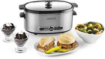 KitchenAid Crockpot A Culinary Marvel in Slow Cooking