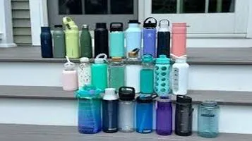 The Ultimate Guide to Water Bottles: A Comprehensive Review