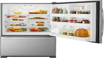 Amana Bottom Freezer Refrigerator Review