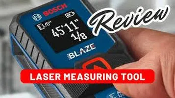 The Bosch Laser Distance Measurer: A Comprehensive Review